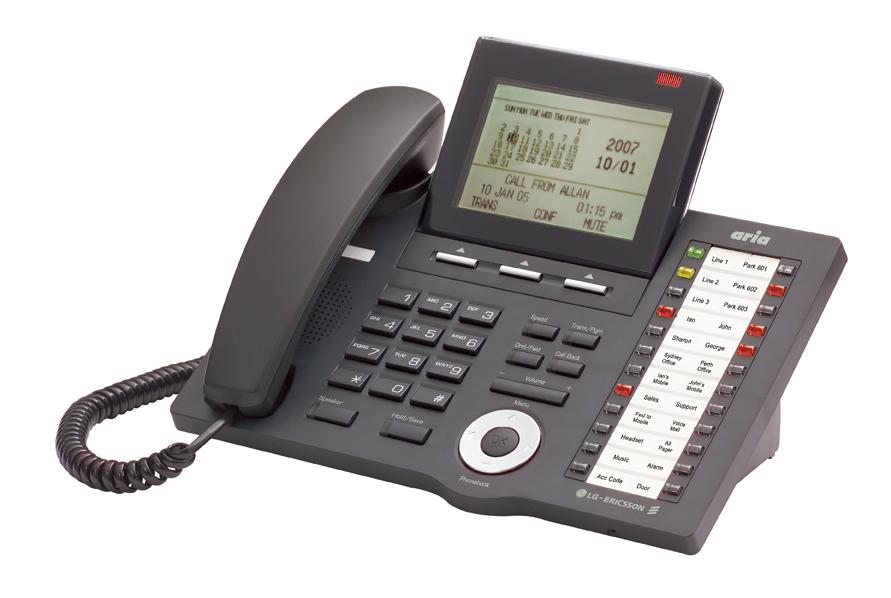 Standard telephonique Poste oprateur LDP - 7024LD